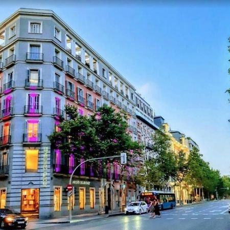 Apartamento Salamanca Confort X En Мадрид Екстер'єр фото