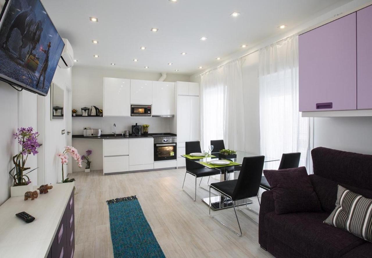 Apartamento Salamanca Confort X En Мадрид Екстер'єр фото