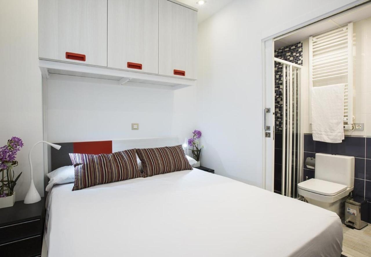 Apartamento Salamanca Confort X En Мадрид Екстер'єр фото