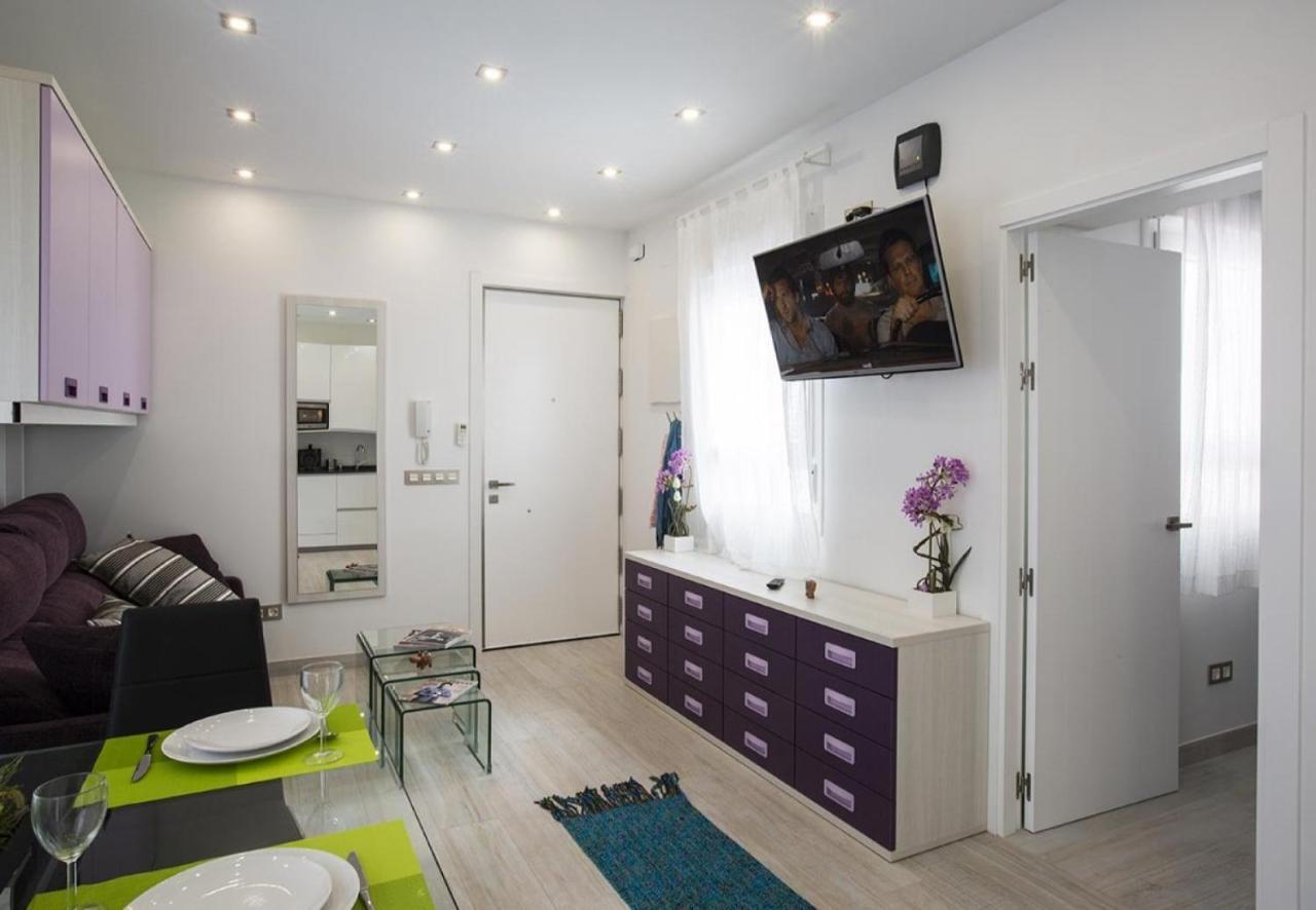 Apartamento Salamanca Confort X En Мадрид Екстер'єр фото