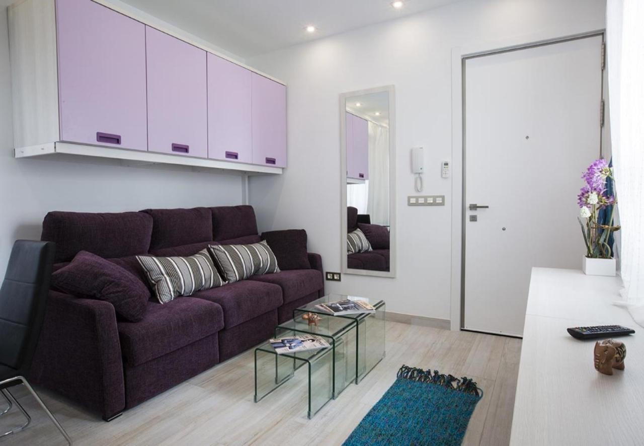 Apartamento Salamanca Confort X En Мадрид Екстер'єр фото