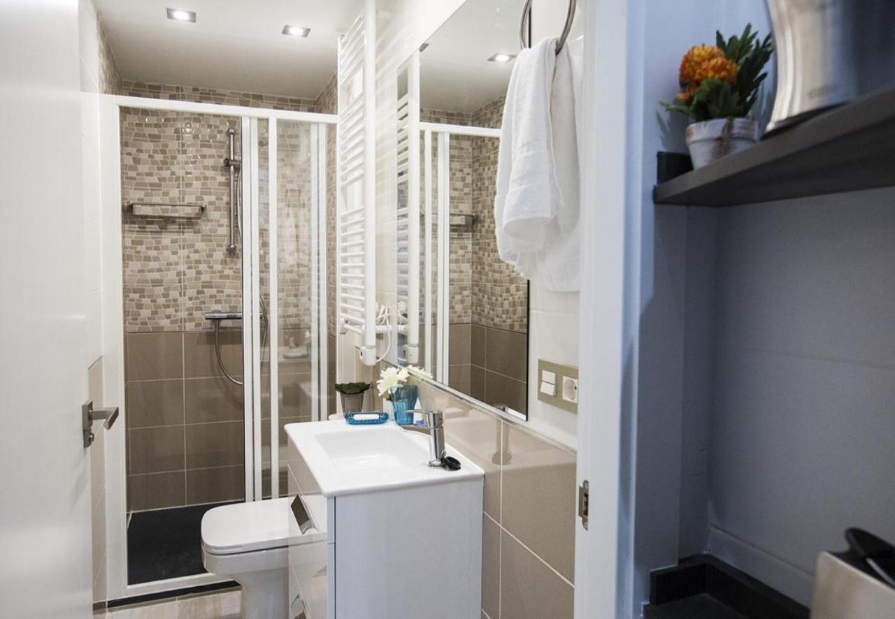 Apartamento Salamanca Confort X En Мадрид Екстер'єр фото